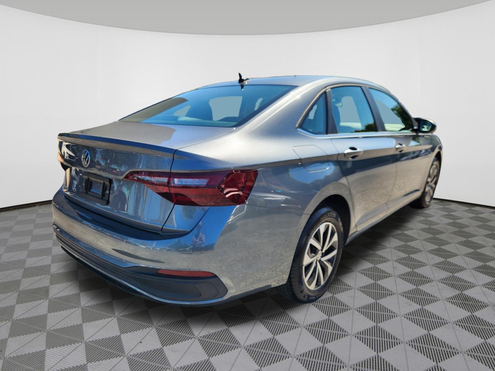Certified 2023 Volkswagen Jetta S FWD image 4