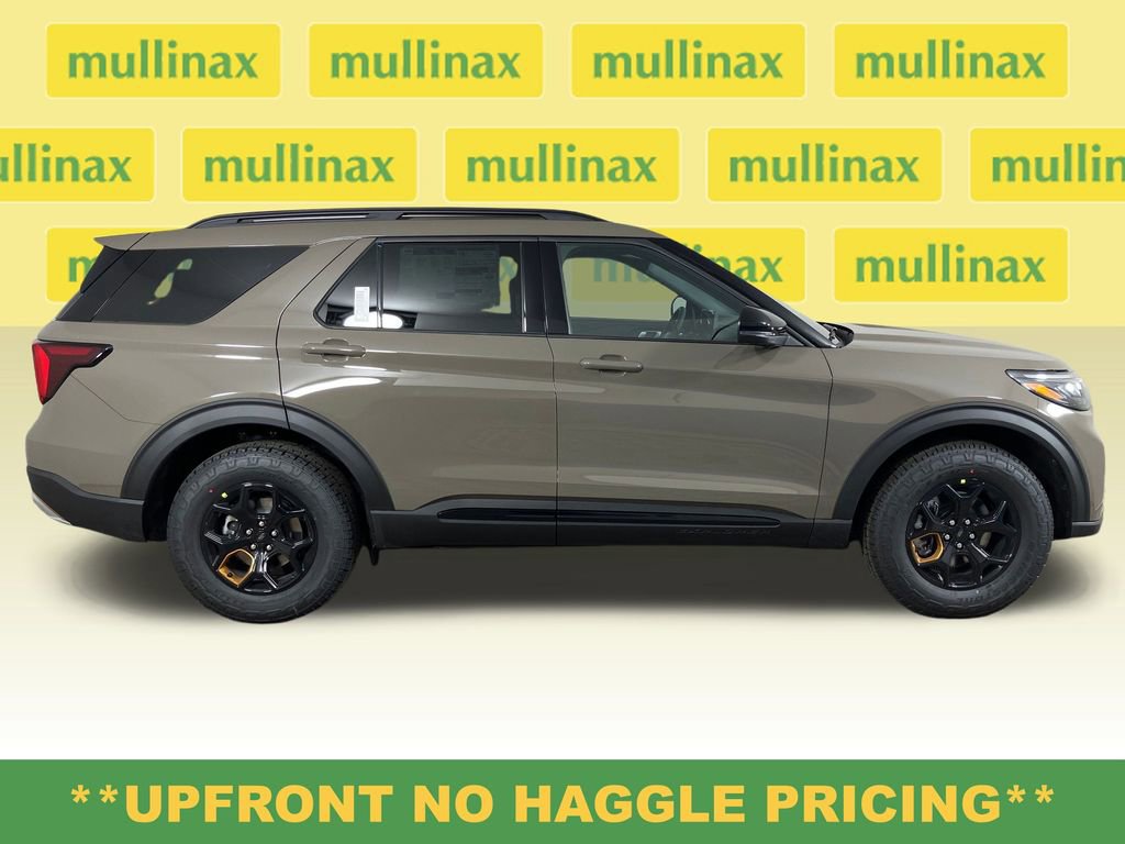 New 2026 Ford Explorer Tremor w/ Tremor Ultimate Package image 2