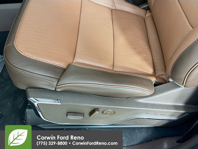 New 2025 Ford F250 King Ranch w/ Chrome Package image 22