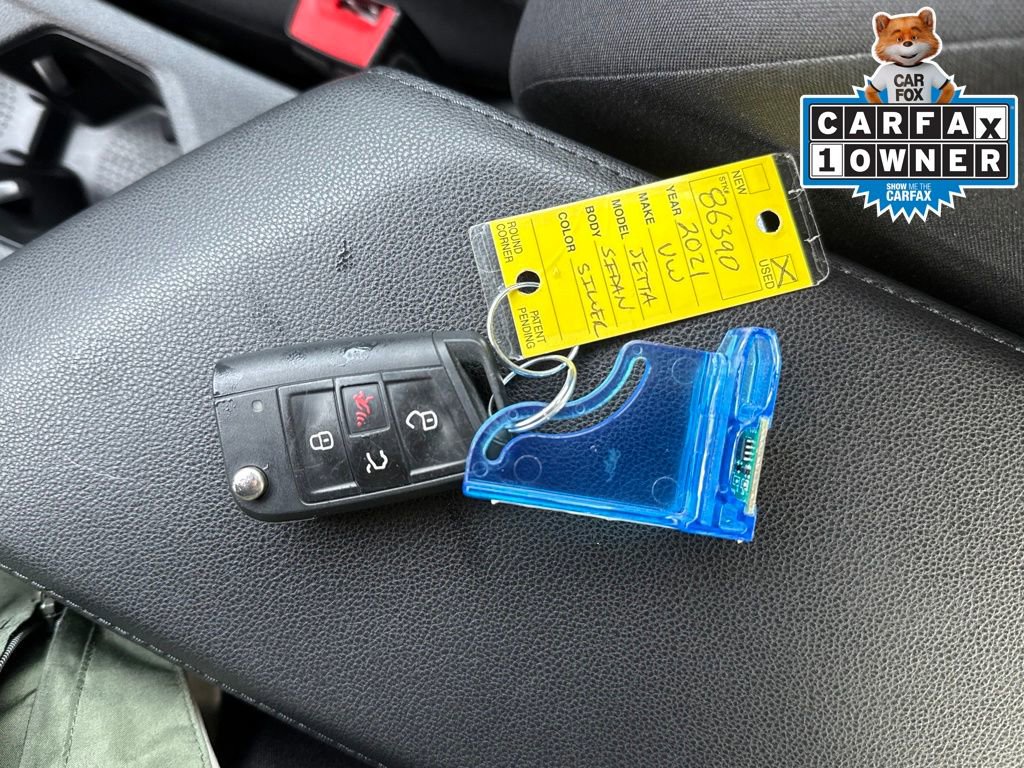 Used 2021 Volkswagen Jetta S image 28