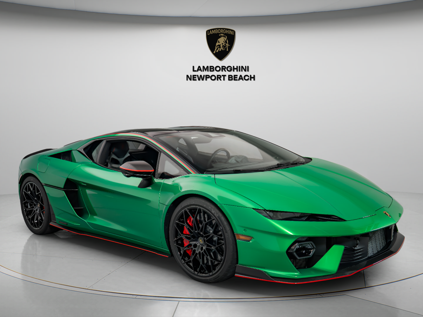 Used 2026 Lamborghini Temerario