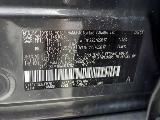 Certified 2024 Toyota RAV4 LE AWD/4WD image 26