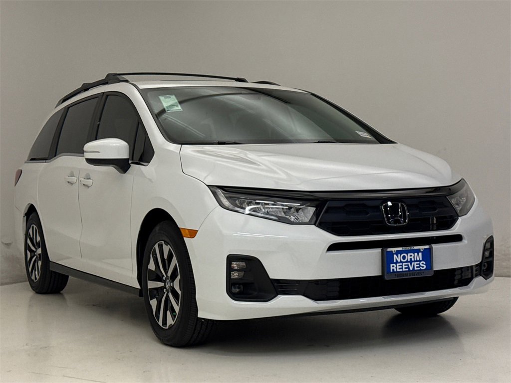 New 2026 Honda Odyssey EX-L image 4
