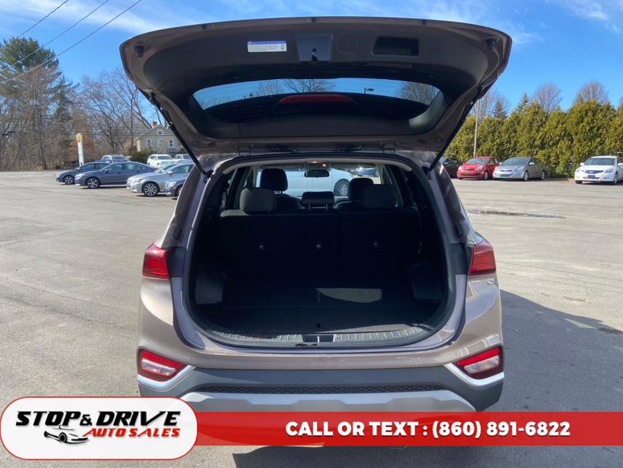 Used 2019 Hyundai Santa Fe SE image 21