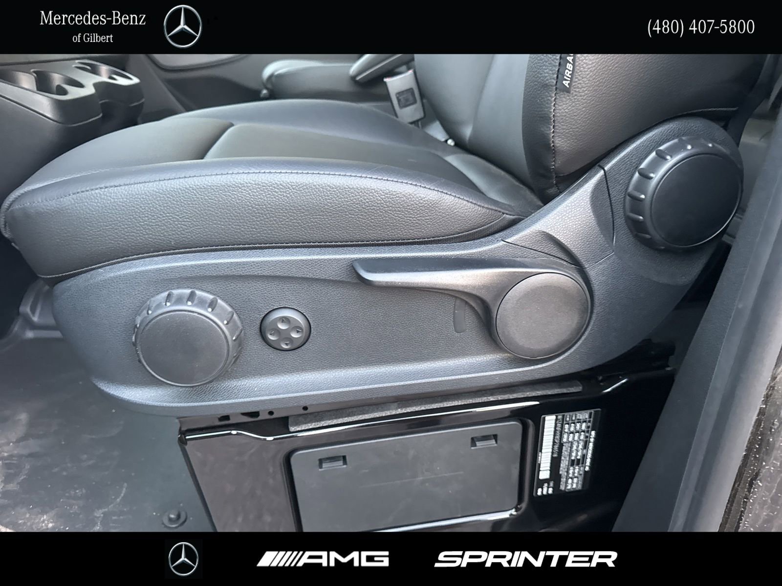 New 2025 Mercedes-Benz Sprinter 2500 image 17