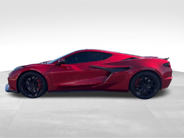 Used 2026 Chevrolet Corvette ZR1 RWD image 3