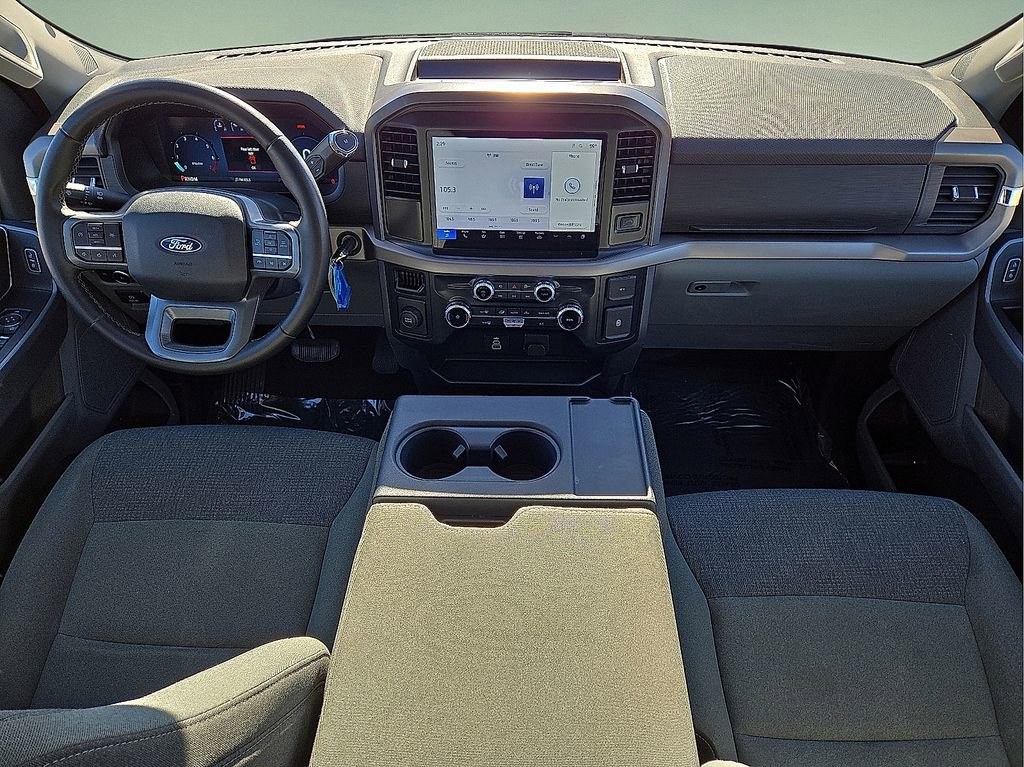 Used 2025 Ford F150 XLT w/ Equipment Group 301A Standard image 17