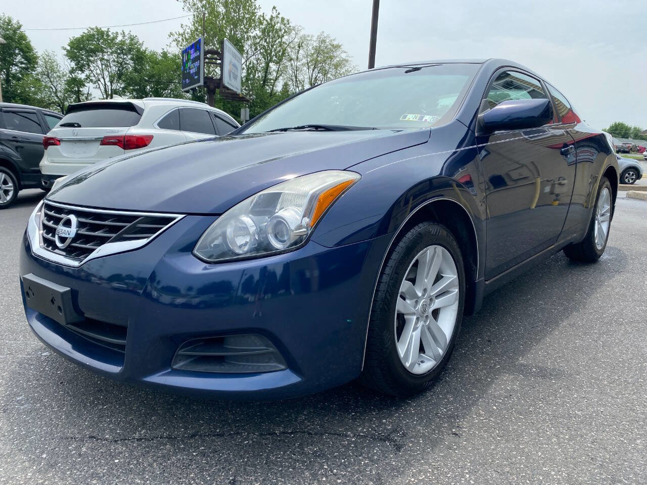 Used 2012 Nissan Altima 2.5 S image 7