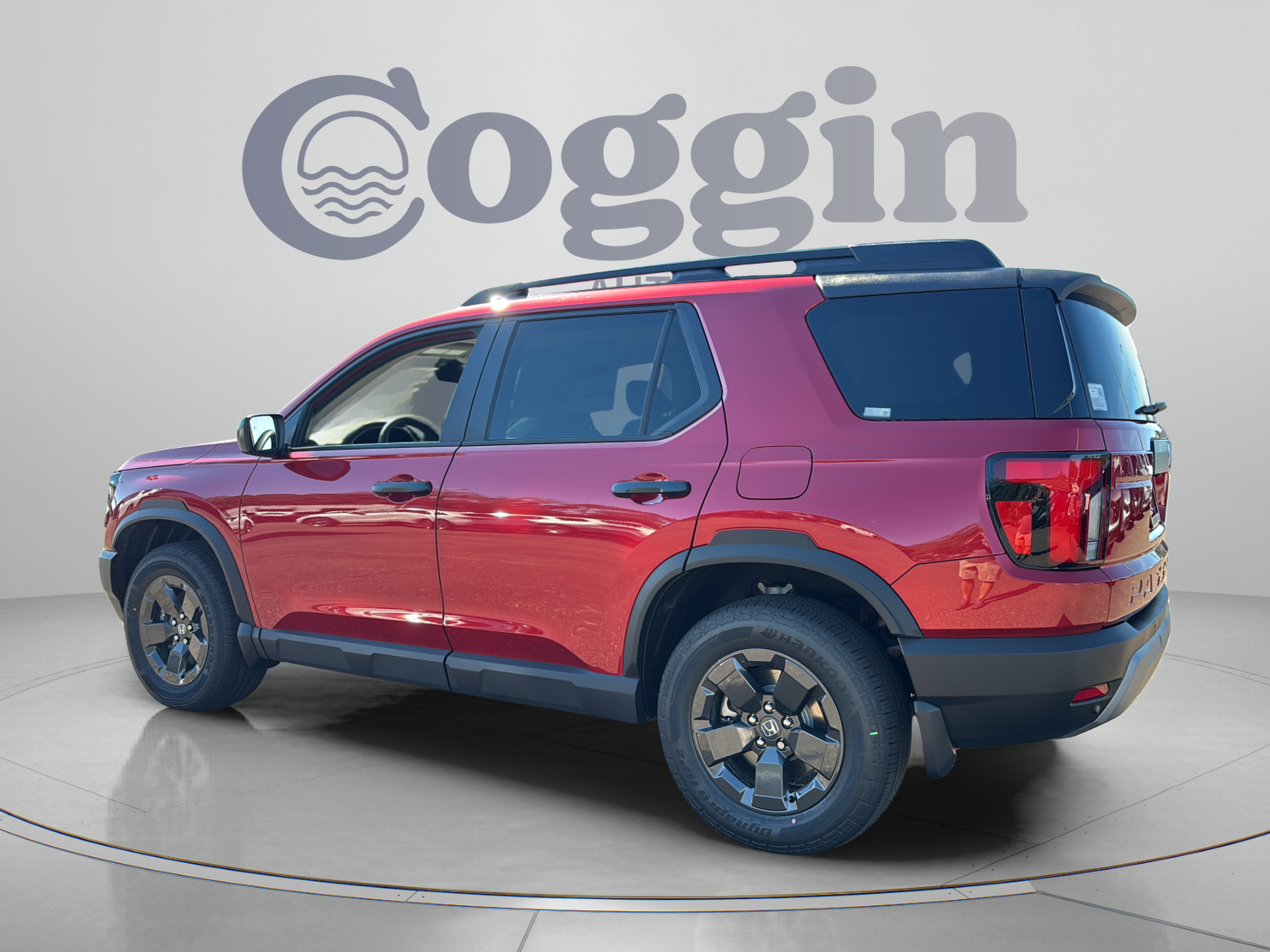 New 2026 Honda Passport RTL image 3