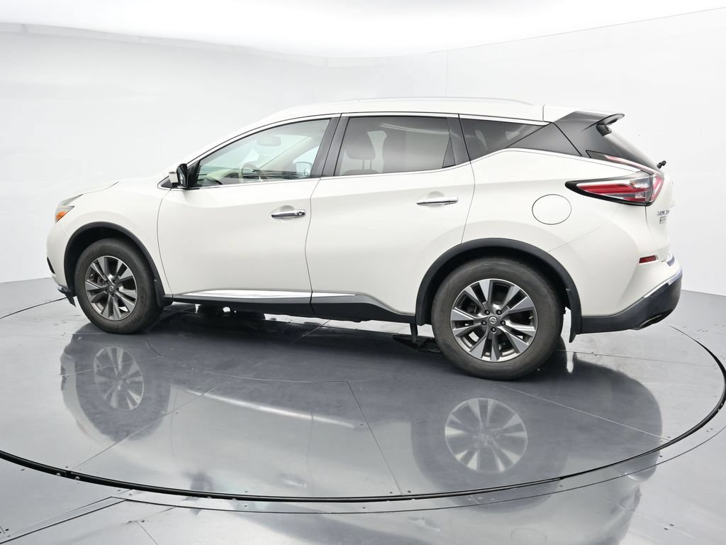 Used 2017 Nissan Murano SL w/ SL Technology Package AWD/4WD image 5
