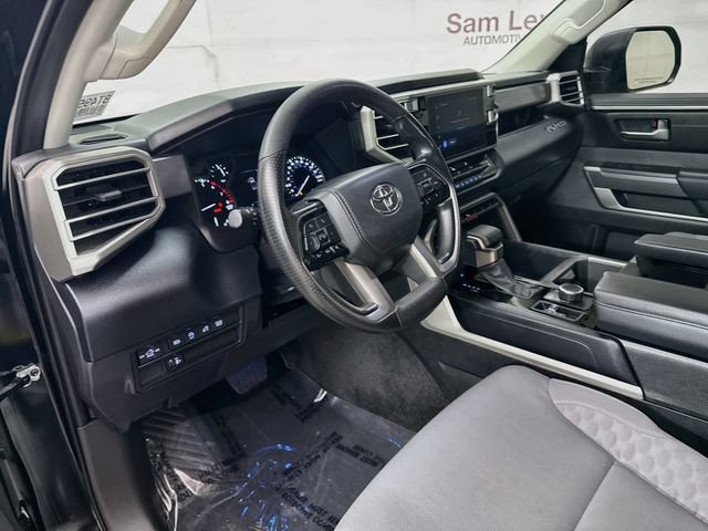 Used 2024 Toyota Tundra SR5 AWD/4WD image 9
