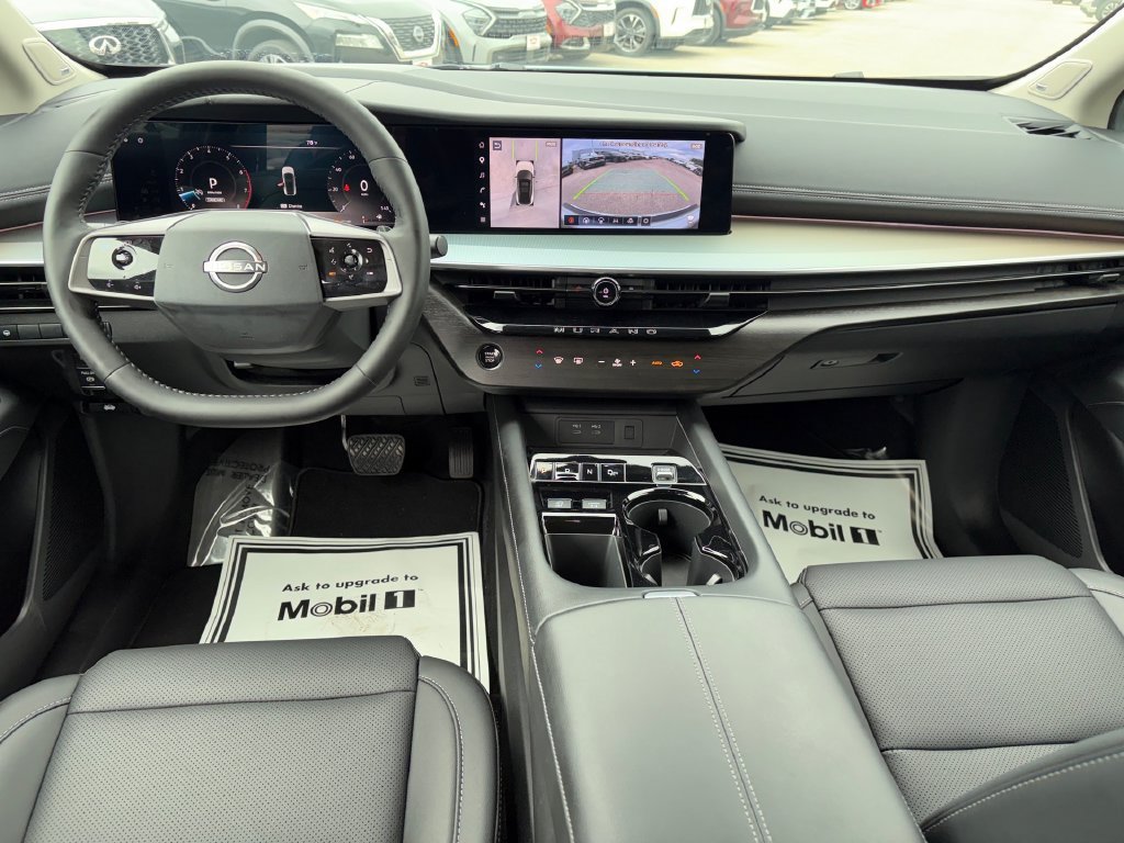 Used 2026 Nissan Murano SL AWD/4WD image 22