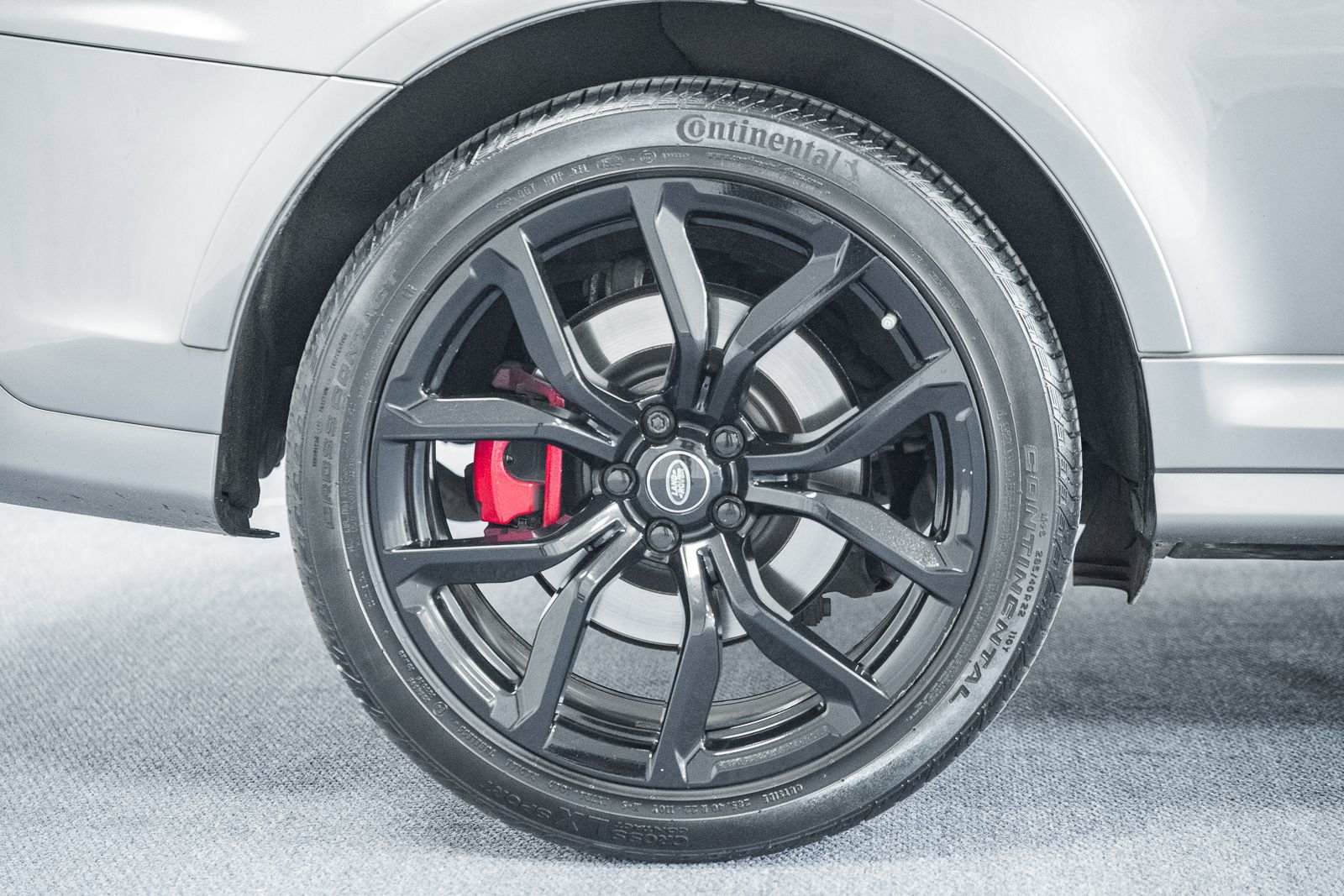 Used 2019 Land Rover Range Rover Sport SVR image 22