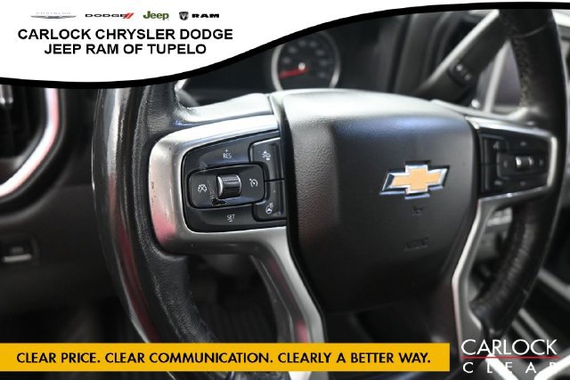 Used 2020 Chevrolet Silverado 1500 LTZ w/ LTZ Texas Edition RWD image 18