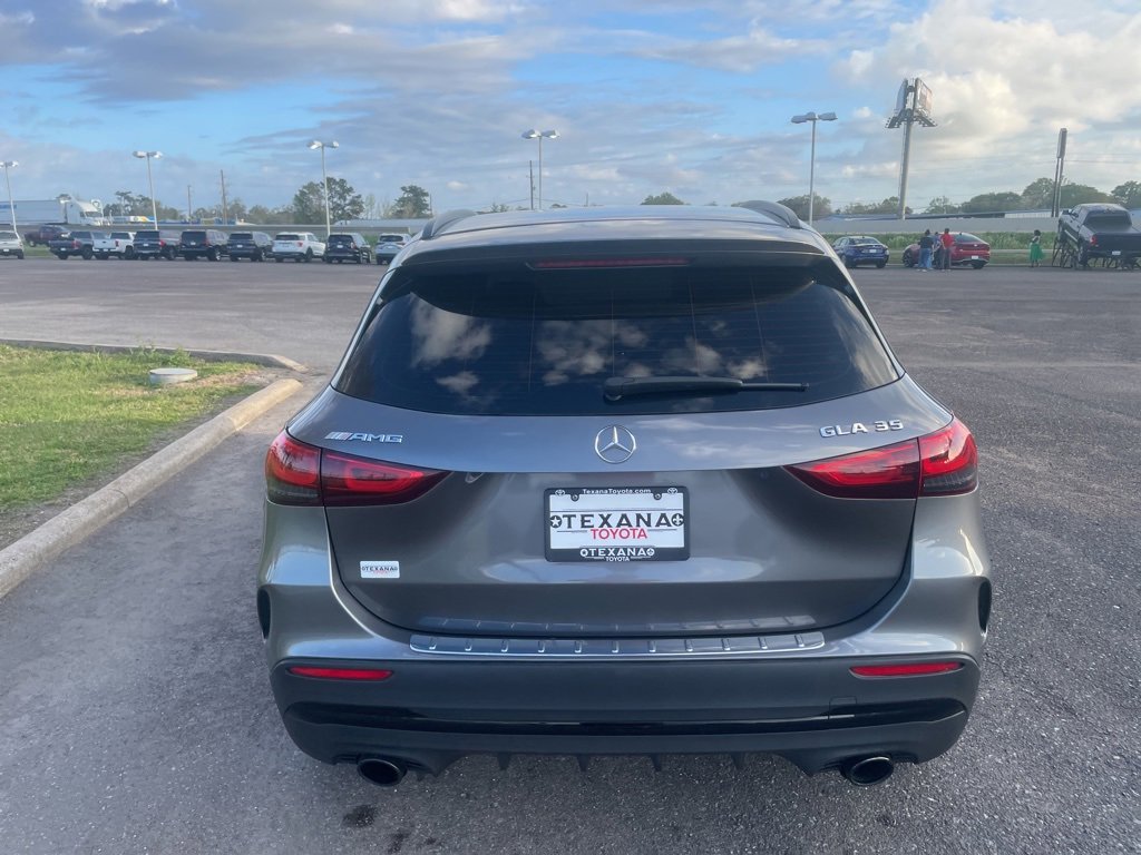 Used 2022 Mercedes-Benz GLA 35 AMG 4MATIC image 7