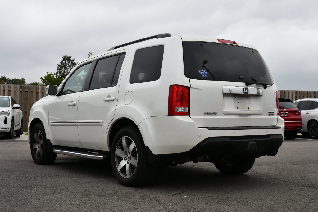 Used 2014 Honda Pilot Touring image 7