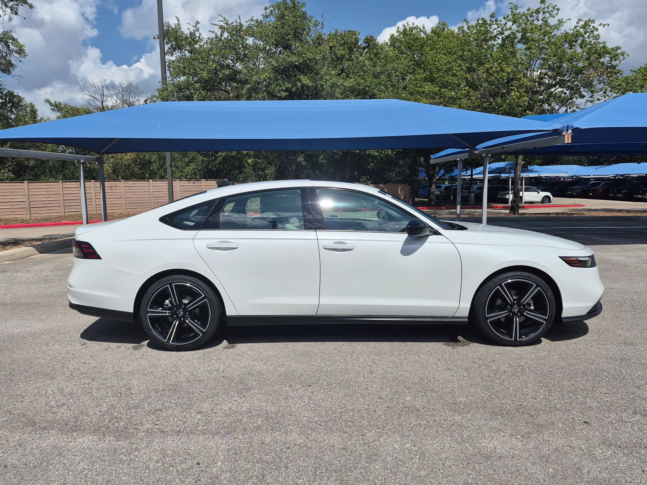 New 2026 Honda Accord SE image 6