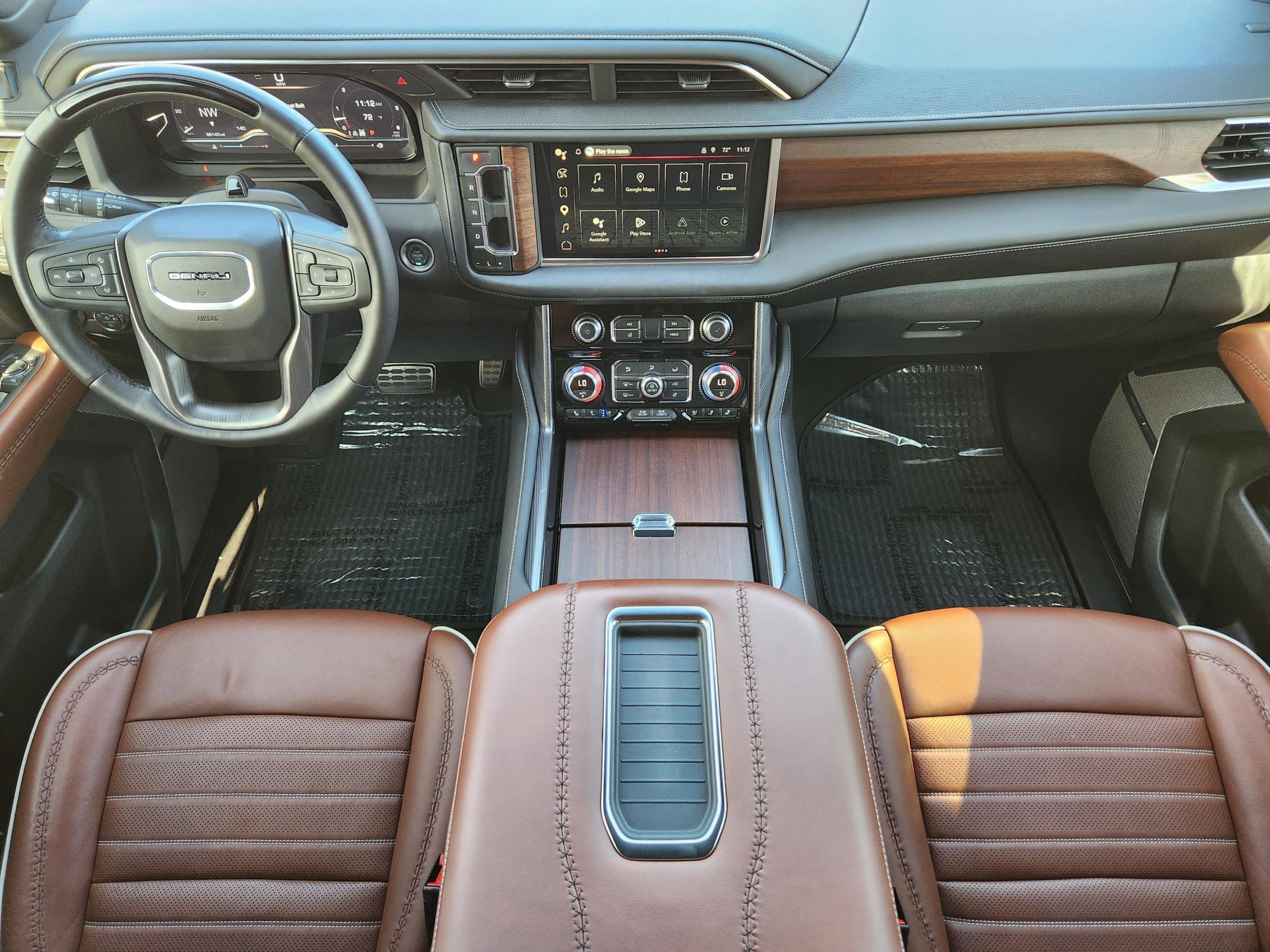 Used 2024 GMC Yukon Denali Ultimate image 26