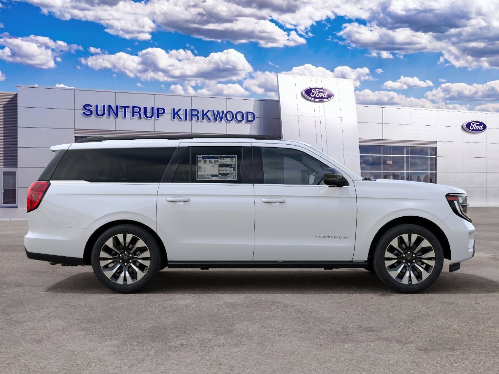 New 2027 Ford Expedition Max Platinum w/ Driver's Package AWD/4WD image 6