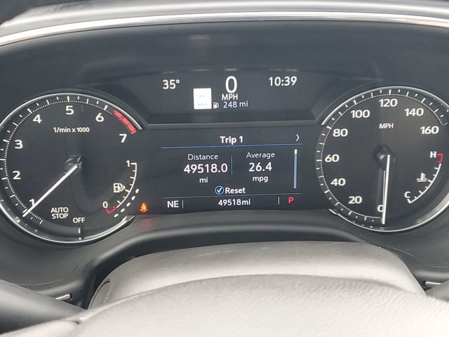 Certified 2024 Cadillac CT5 Luxury w/ Sun And Sound Package image 14