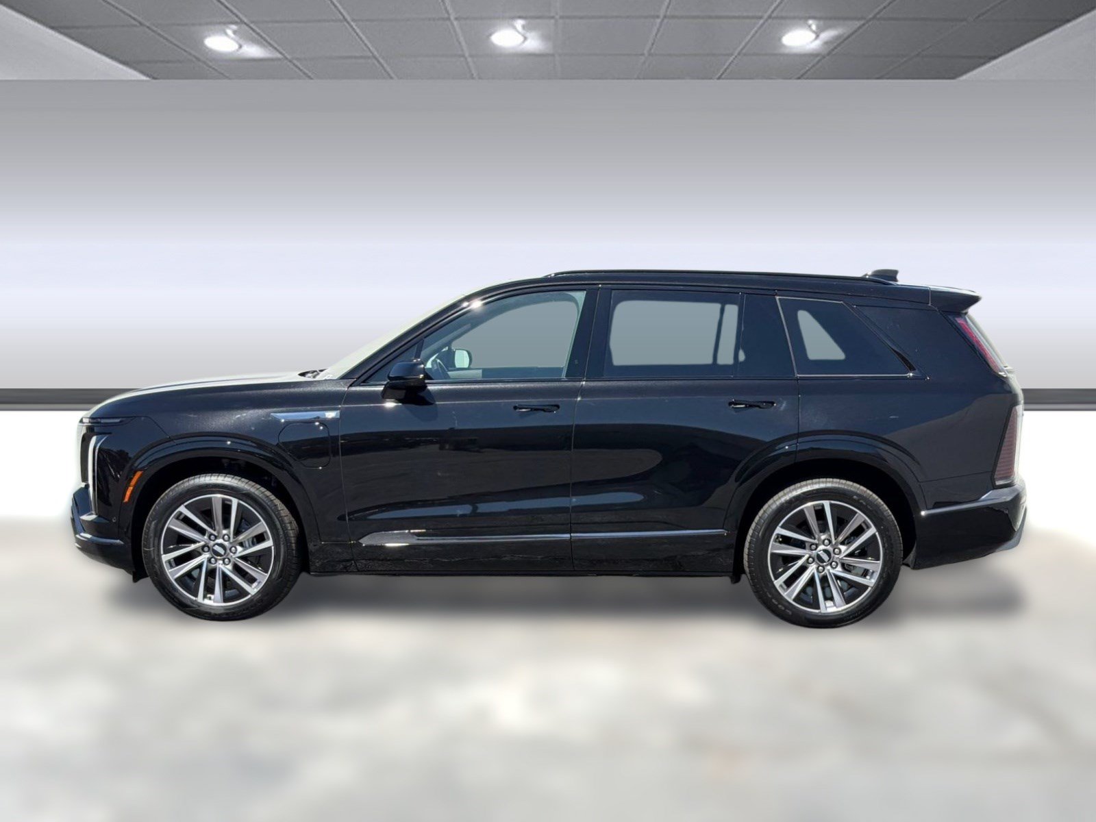 New 2027 Cadillac Vistiq Sport w/ LPO, Floor Liner Package AWD/4WD image 2