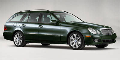 Used 2009 Mercedes-Benz E 350 4MATIC Wagon