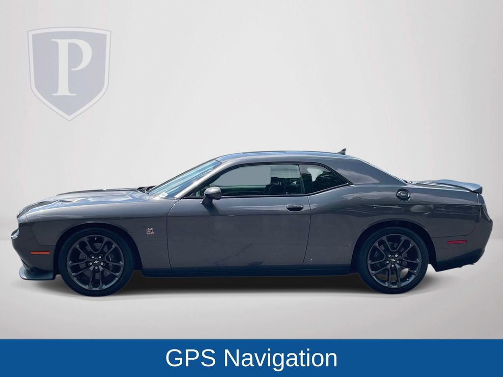 Certified 2023 Dodge Challenger R/T Scat Pack w/ Plus Package RWD image 6