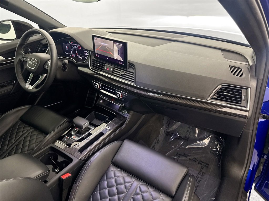 Used 2024 Audi SQ5 Premium Plus image 28