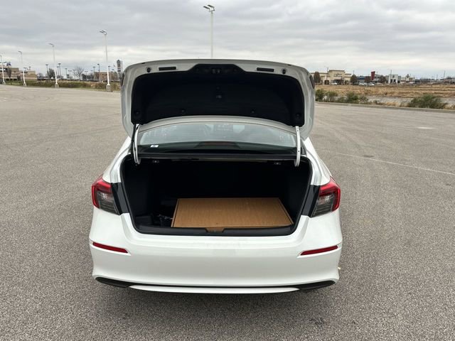 Used 2024 Honda Civic EX image 31