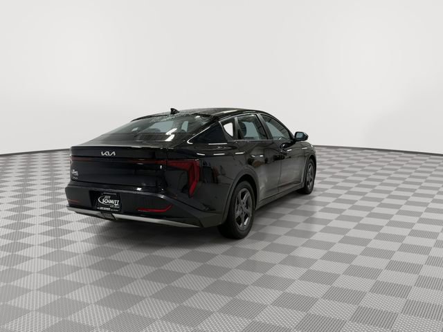 Used 2025 Kia K4 LXS image 10