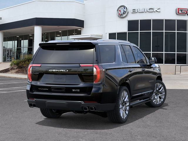 New 2026 GMC Yukon Denali Ultimate image 4