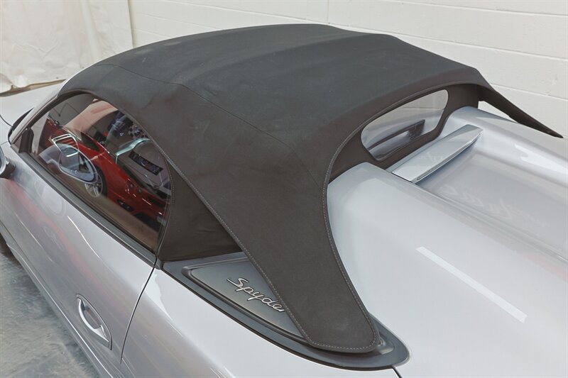 Used 2016 Porsche Boxster Spyder RWD image 45