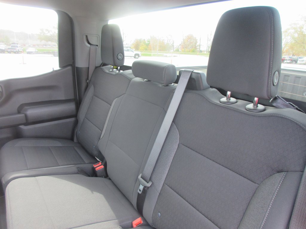 New 2026 GMC Sierra 1500 Pro w/ Graphite Edition image 16