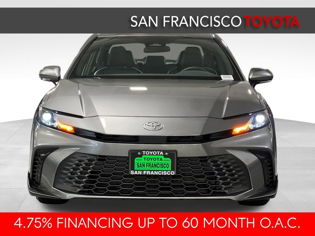 Certified 2026 Toyota Camry SE image 8