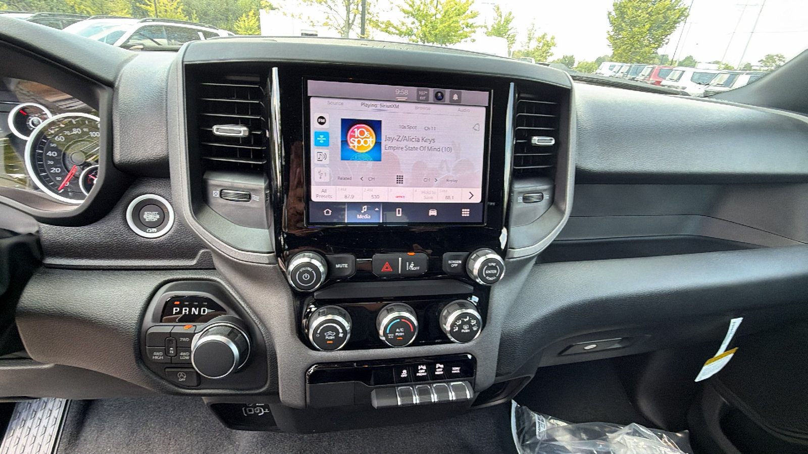 New 2027 RAM 1500 Tradesman AWD/4WD image 26