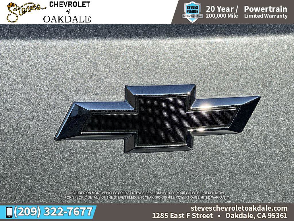 Used 2024 Chevrolet TrailBlazer ACTIV image 32