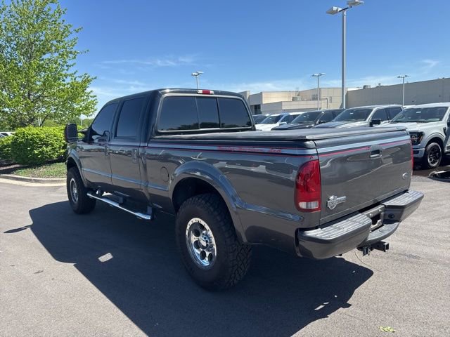 Used 2004 Ford F250 Harley-Davidson AWD/4WD image 4