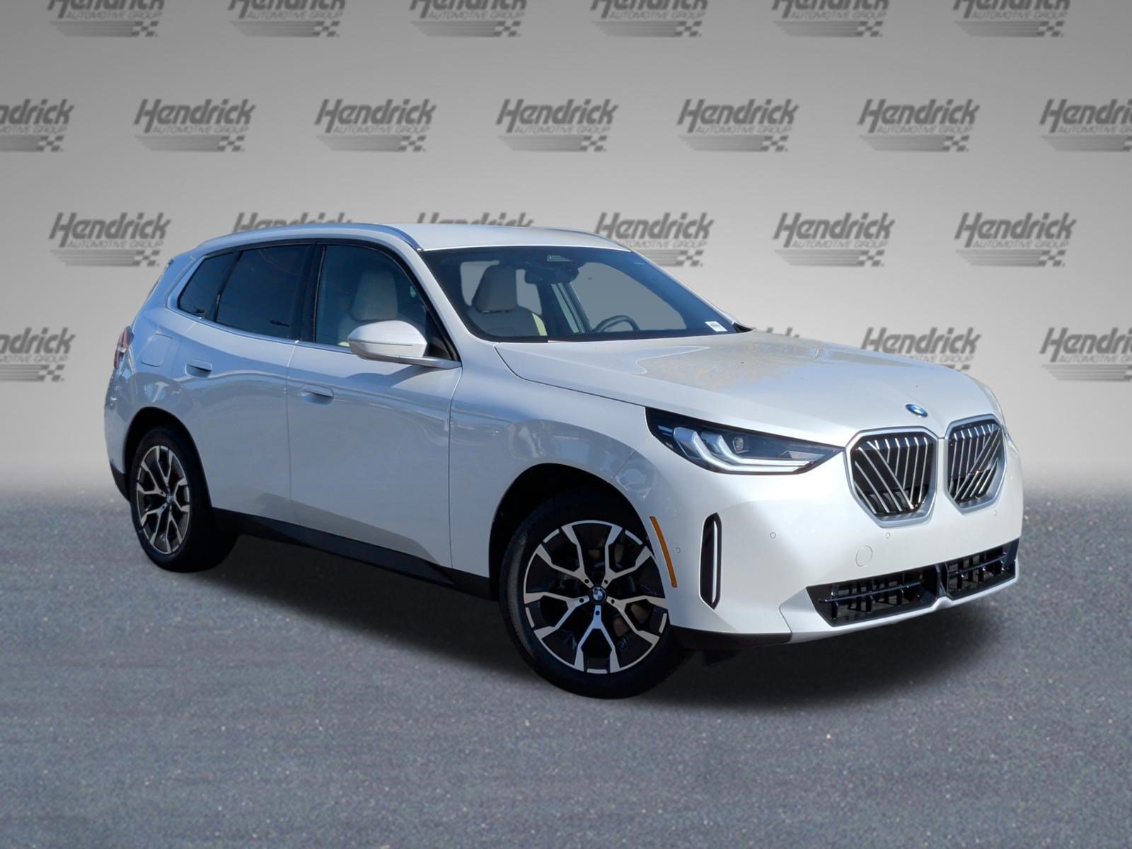 Certified 2026 BMW X3 xDrive30i AWD/4WD image 2