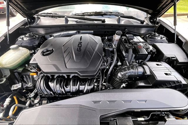Used 2020 Hyundai Sonata SEL w/ Convenience Package FWD image 11