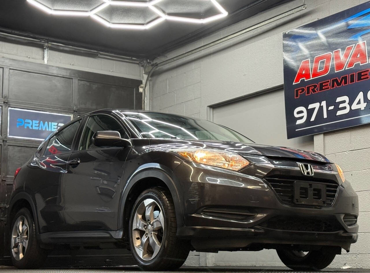 Used 2018 Honda HR-V LX