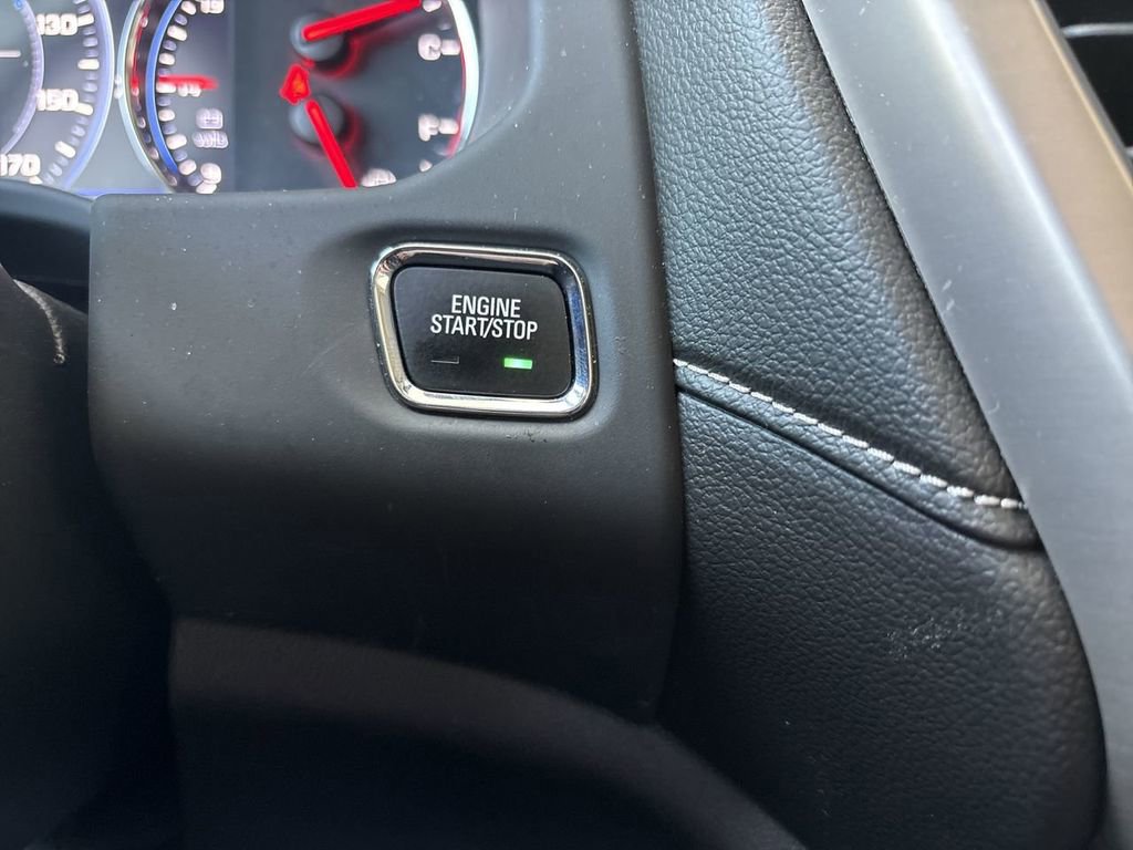 Certified 2023 GMC Acadia Denali w/ Denali Ultimate Package FWD image 17