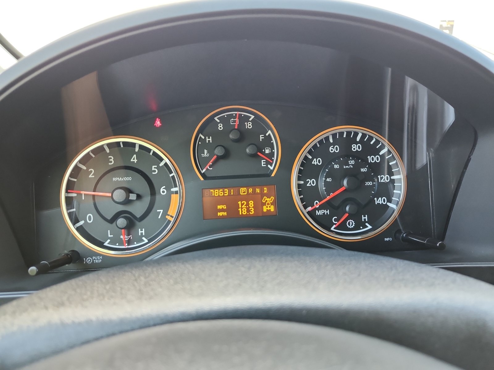 Used 2014 Nissan Titan SL w/ SL Max Utility Package AWD/4WD image 18