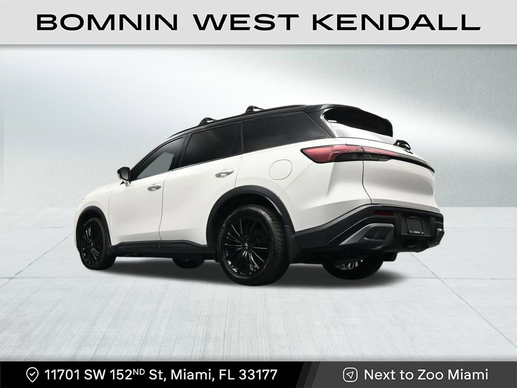 Used 2023 INFINITI QX60 Autograph w/ Cargo Package image 22