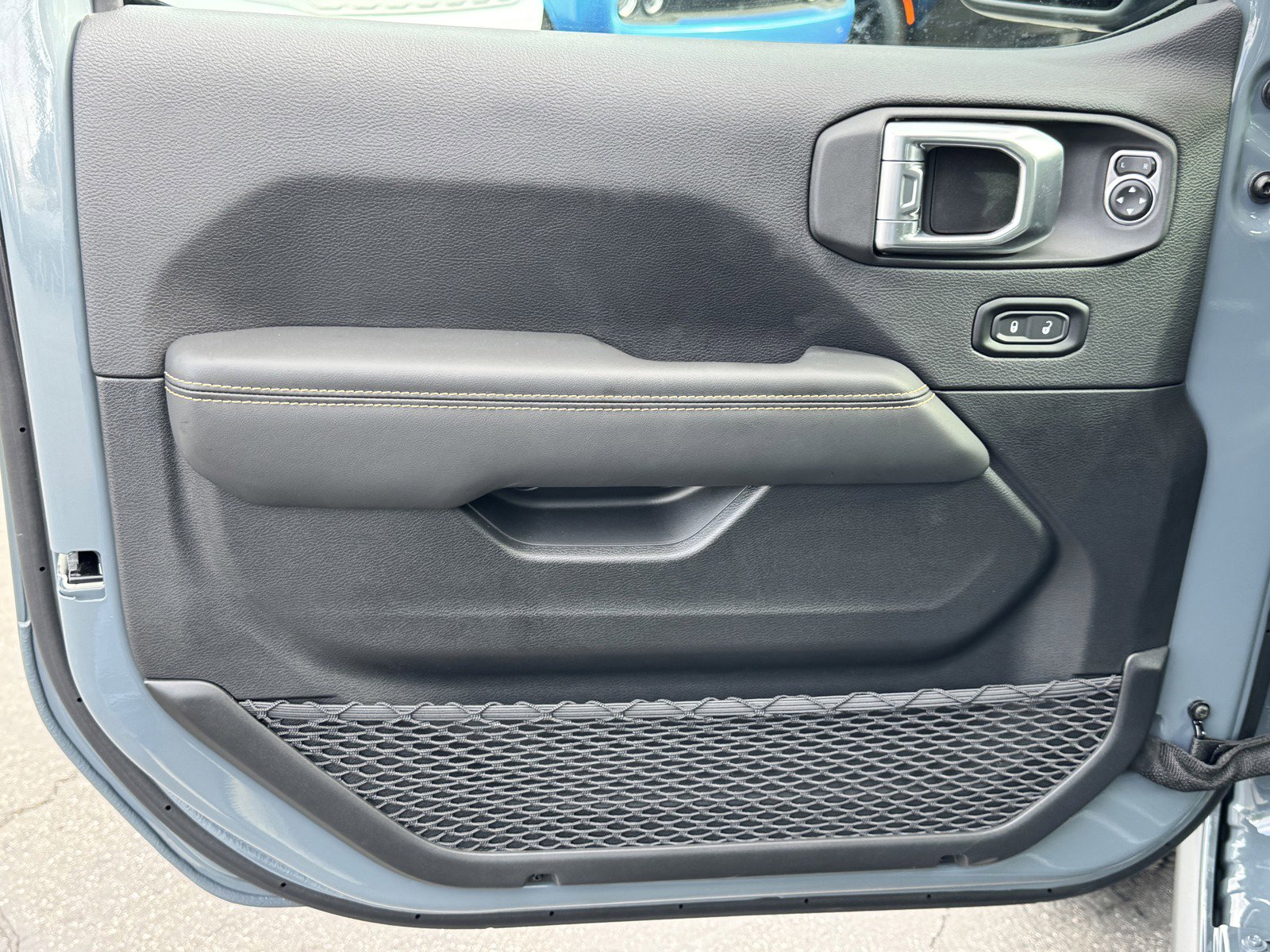 New 2025 Jeep Wrangler Backcountry image 18