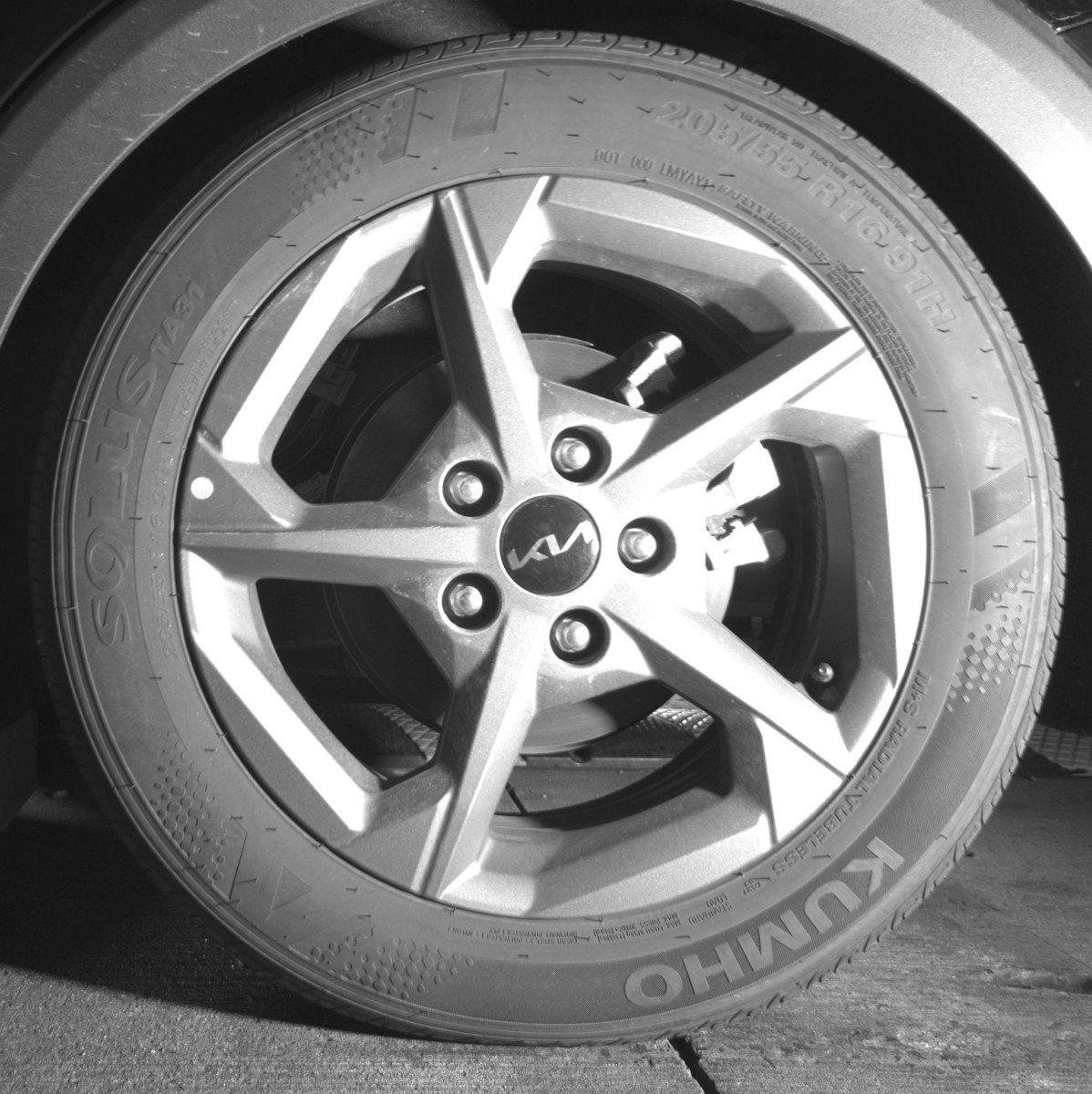 Used 2025 Kia K4 FWD image 13