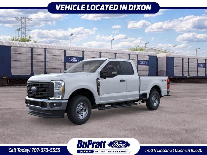 New 2026 Ford F250 XL w/ 360-Degree Camera Package AWD/4WD image 1