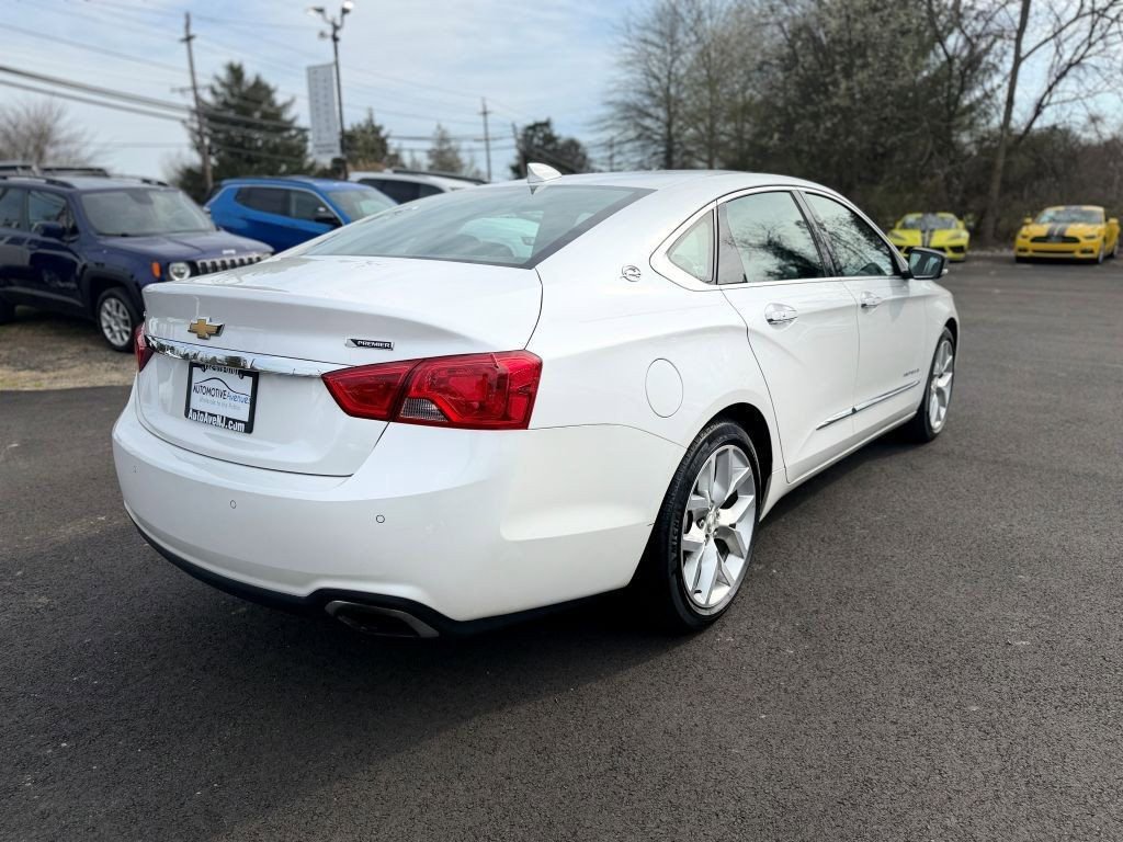 Used 2017 Chevrolet Impala Premier w/ Enhanced Convenience Package image 3