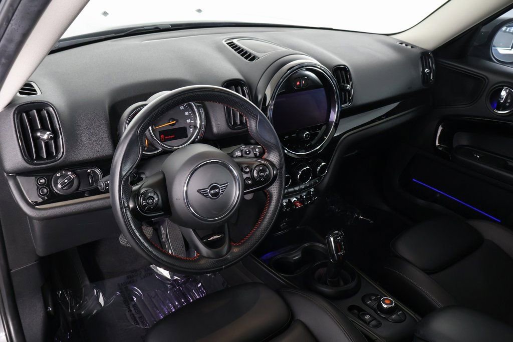 Used 2021 MINI Cooper Countryman S w/ Storage Package image 7
