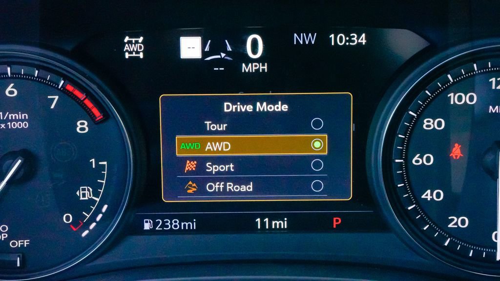 Certified 2025 Cadillac XT6 Premium Luxury w/ Technology Package image 40