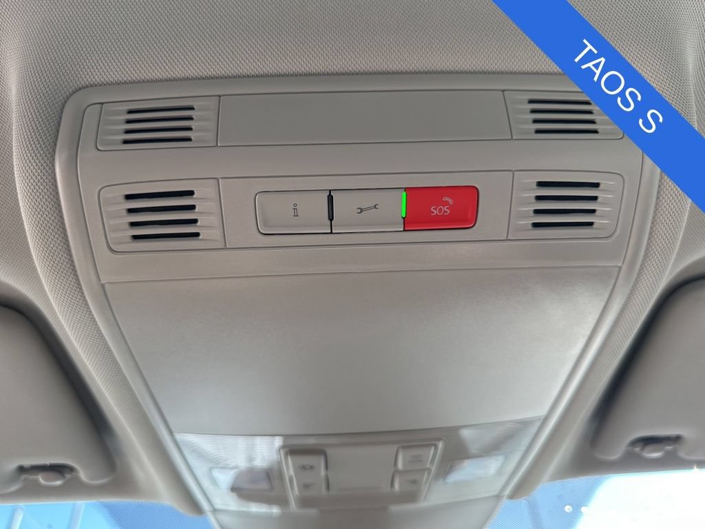 Used 2024 Volkswagen Taos S AWD/4WD image 20